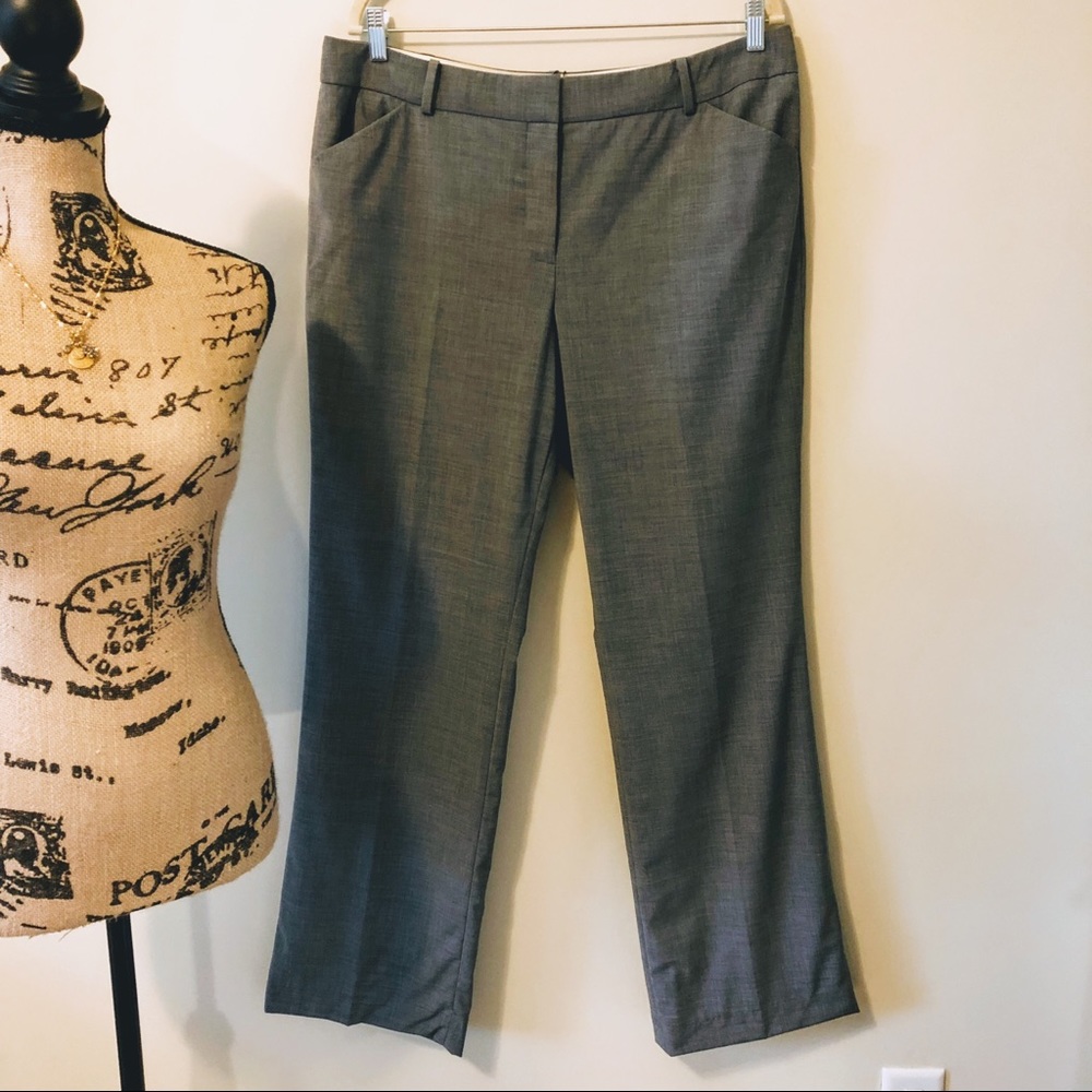 NWT Talbots Wool Blend Trousers